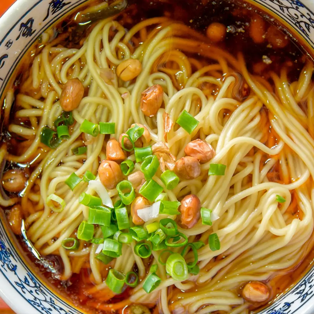 Ramen at Sunset Asian Cuisine, Asian Restaurant in Oberlin